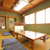 本館・座敷