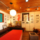 本館・「岡田紅陽」富士山写真展