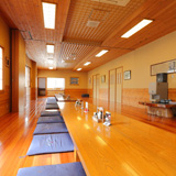 本館・大広間